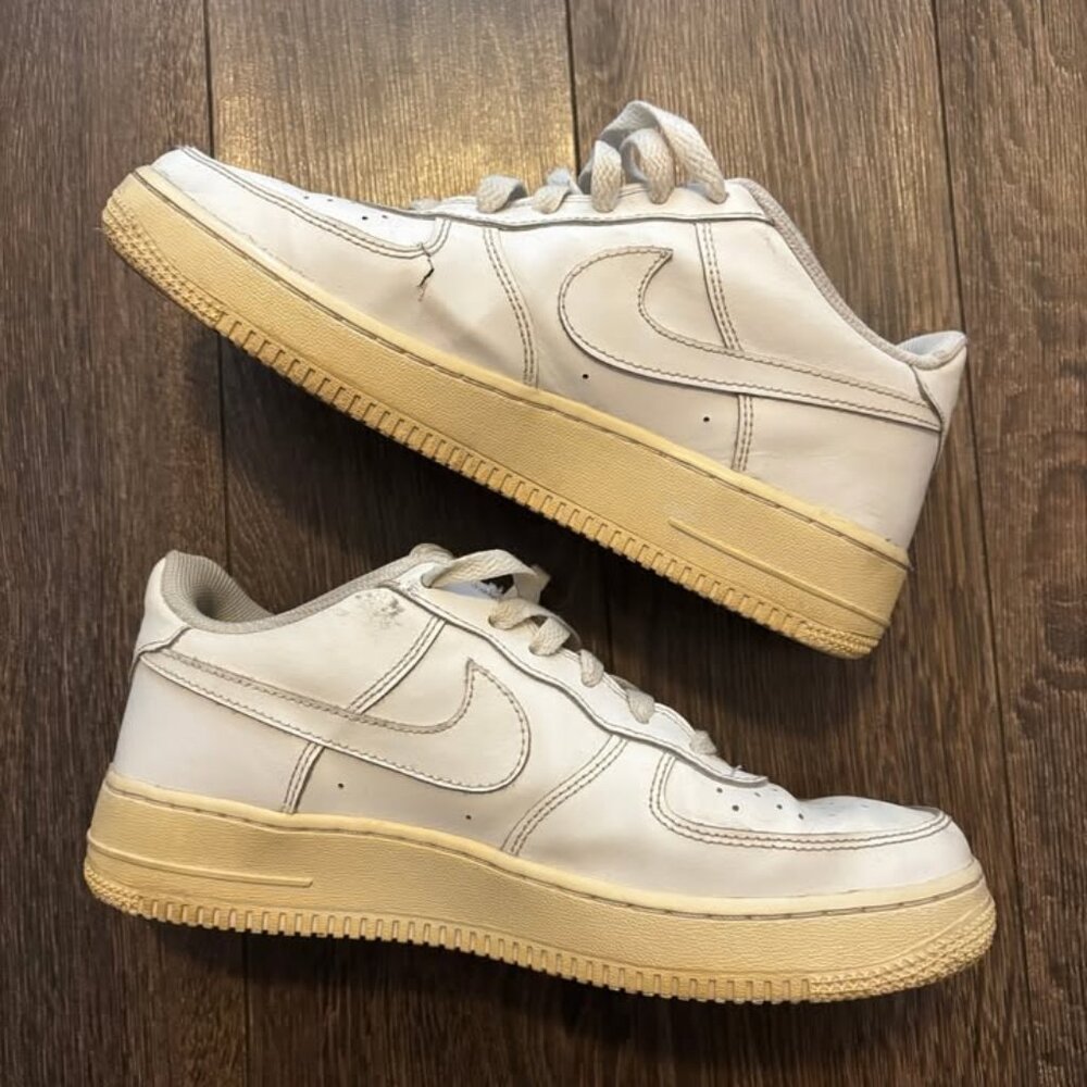 Nike Air Force 1's